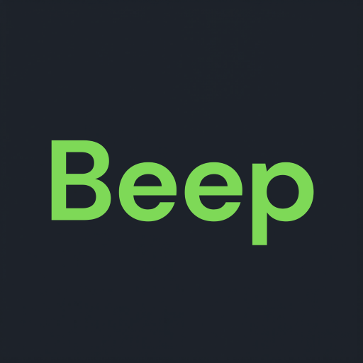 Beeplio app screenshot